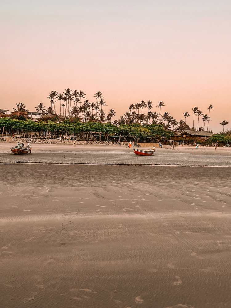 Visit the Jericoacoara National Park