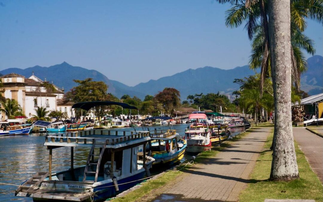 Must-See Attractions in Paraty: Check Out the Famous Cachaça Alambiques