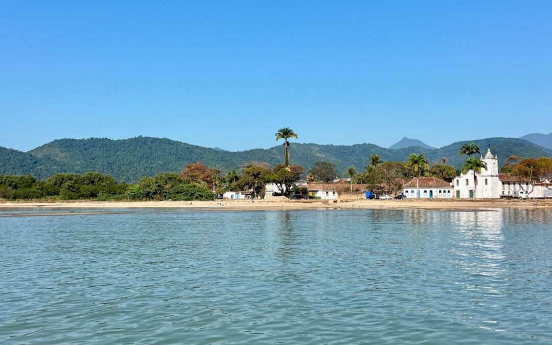 Discover Paraty: 10 Amazing Things to See and Do