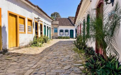 How to Spend 3 Days in Paraty, Brazil: Your Perfect Itinerary