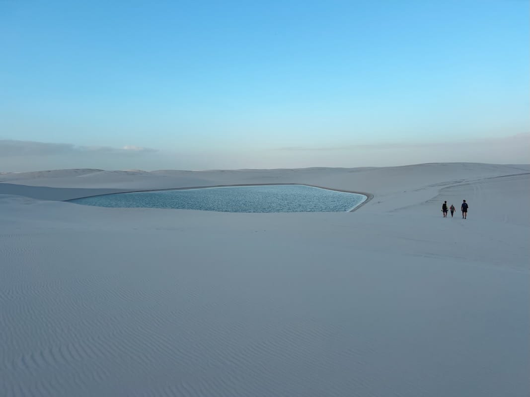How to visit Lençóis Maranhenses National Park