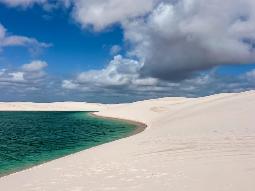 Trekking in Lençóis Maranhenses National Park