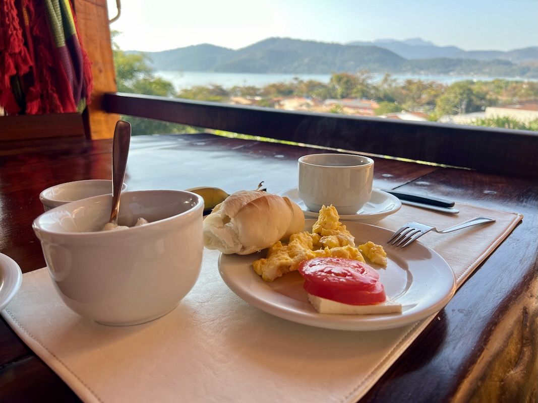 Where to stay in Paraty, Brazil 