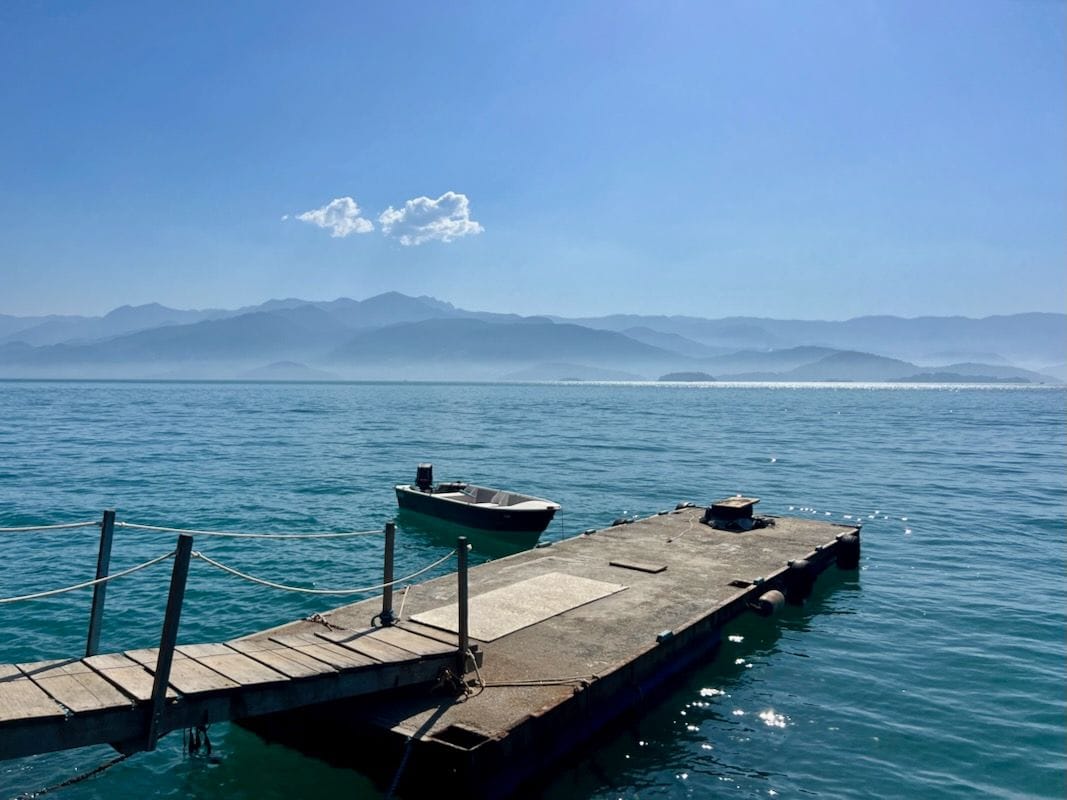 How to get to Paraty, brazil 