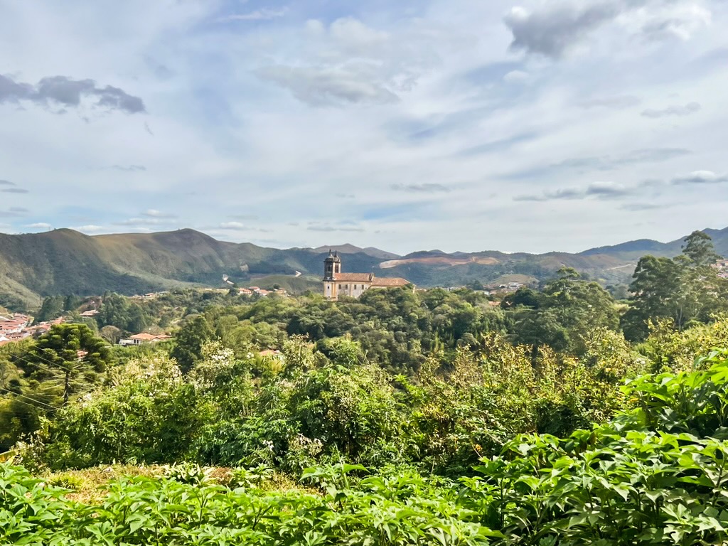 How many days to spend in Ouro Preto, Brazil