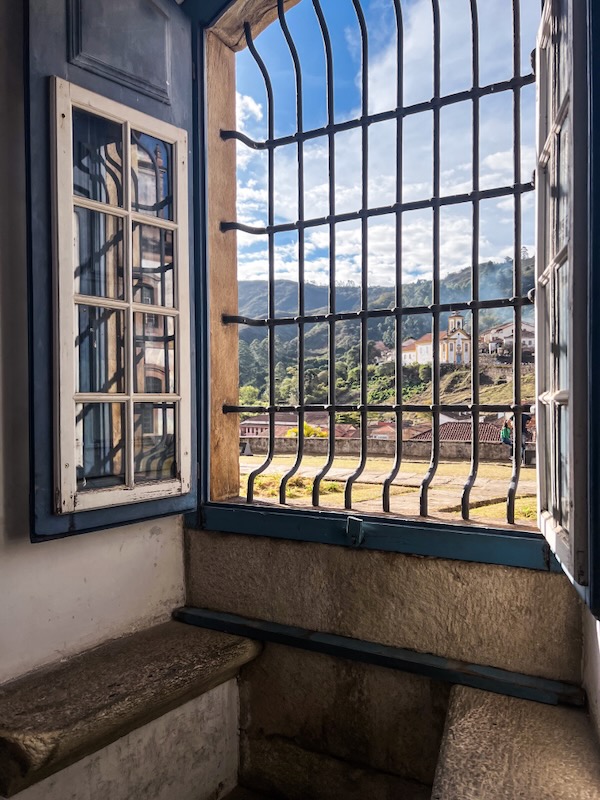 How to visit Ouro Preto in Brazil - the perfect Itinerary