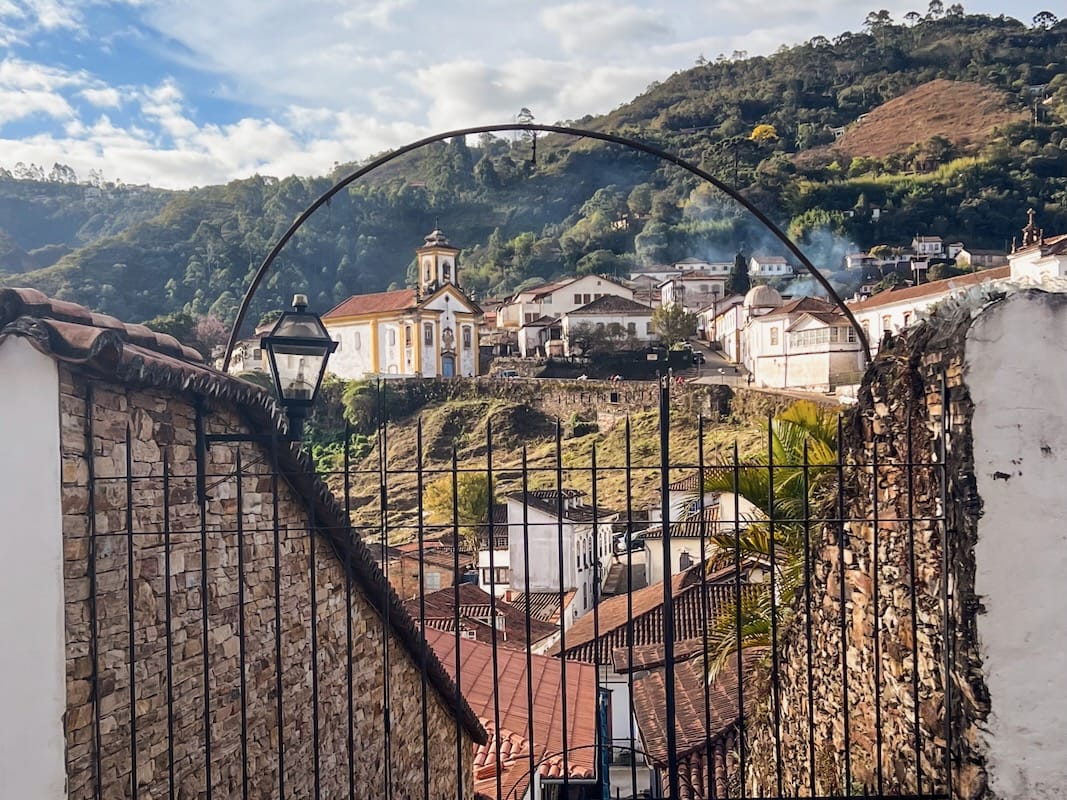 The best Ouro Preto in Brazil Itinerary