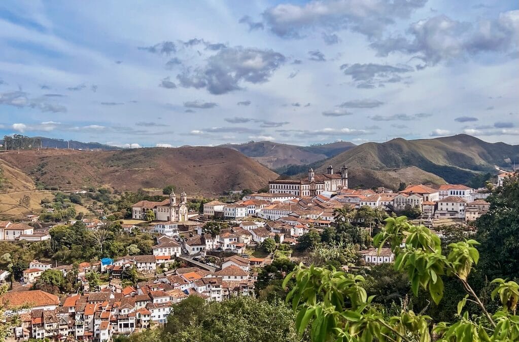 How to Visit Ouro Preto: A Picturesque Town in Brazil