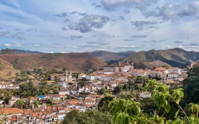 How to Visit Ouro Preto: A Picturesque Town in Brazil