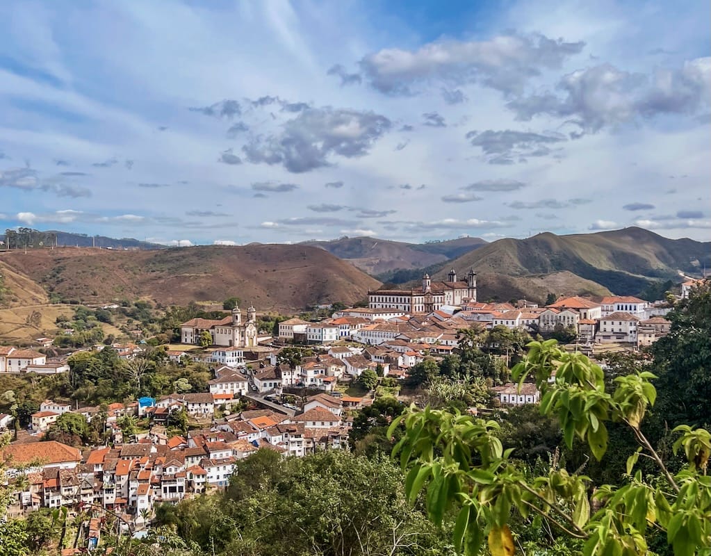 How to visit Ouro Preto in Brazil - the perfect Itinerary