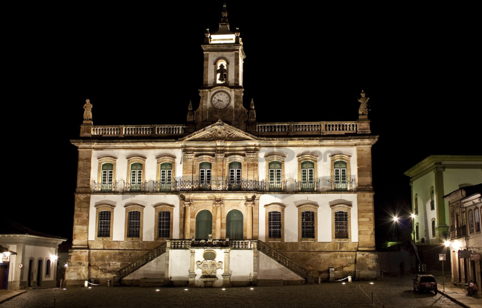 Museums in Ouro Preto