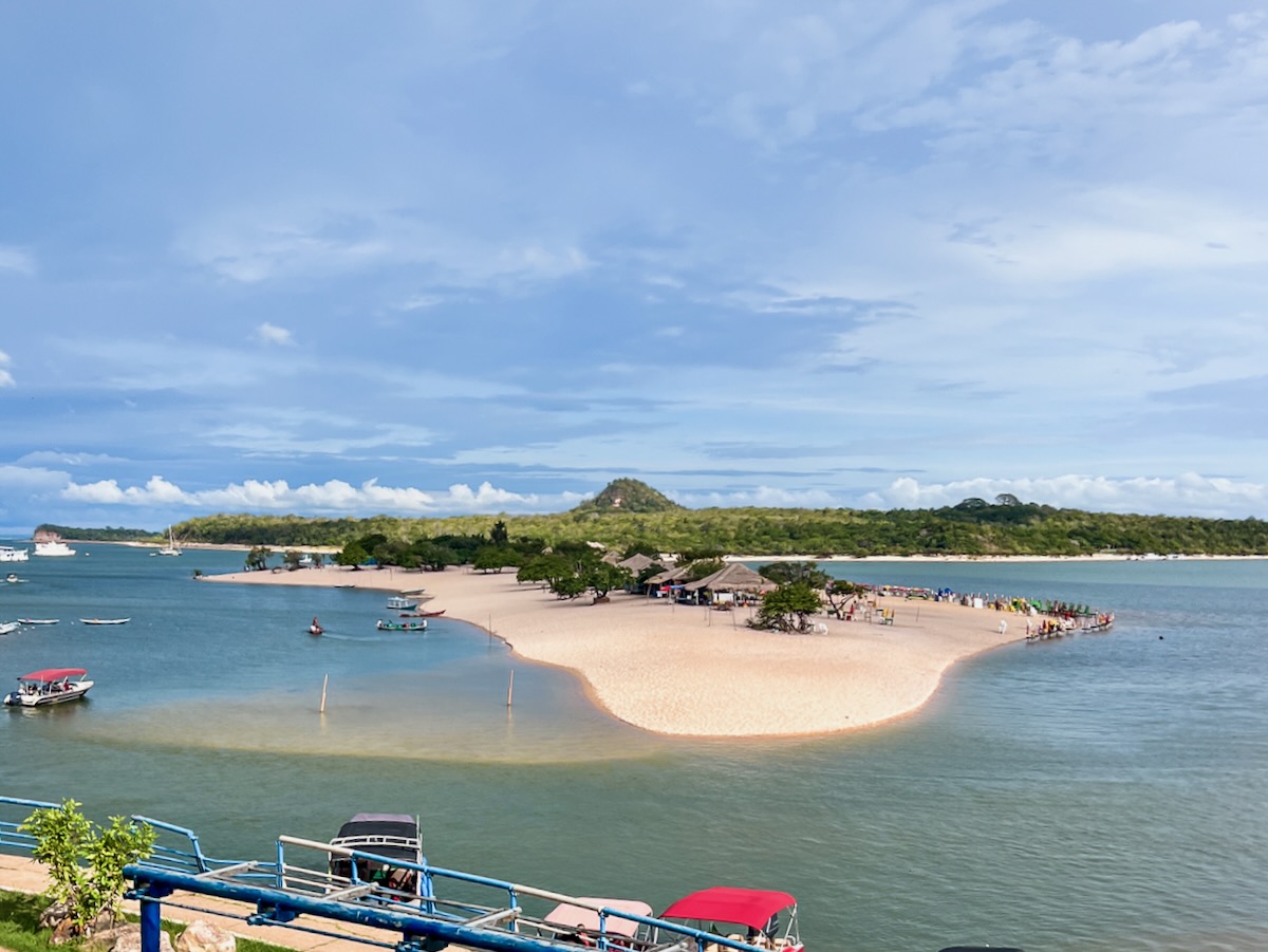 Alter do Chão in the Brazilian Amazon
